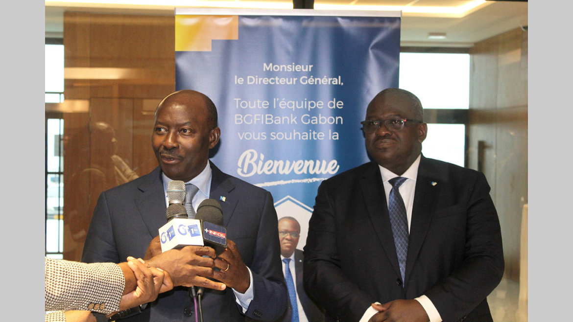 Secteur bancaire : Loukoumanou Waïdi prend les rênes de BGFIBank Gabon