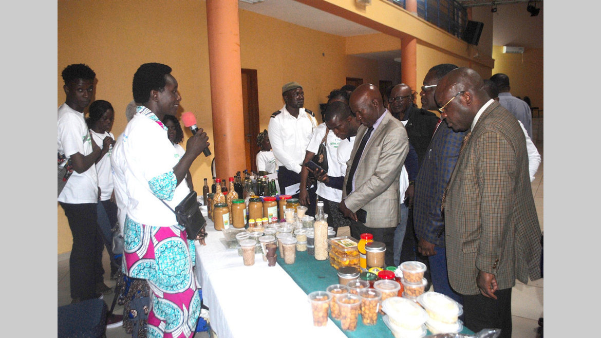Festival agro-sylvo pastoral et halieutique de Ntoum : Promouvoir les échanges commerciaux entre les pays de la sous-région