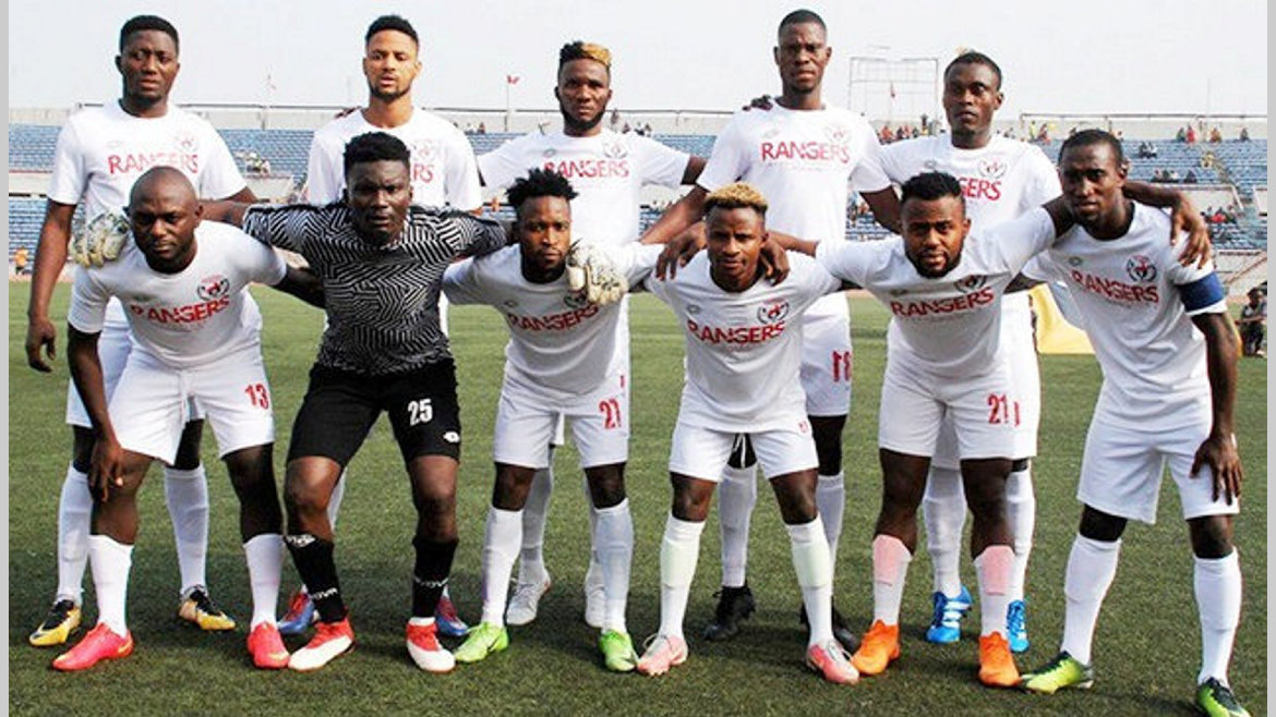 Football/AS Pélican - Rangers international FC : Qui est réellement le représentant nigérian ?