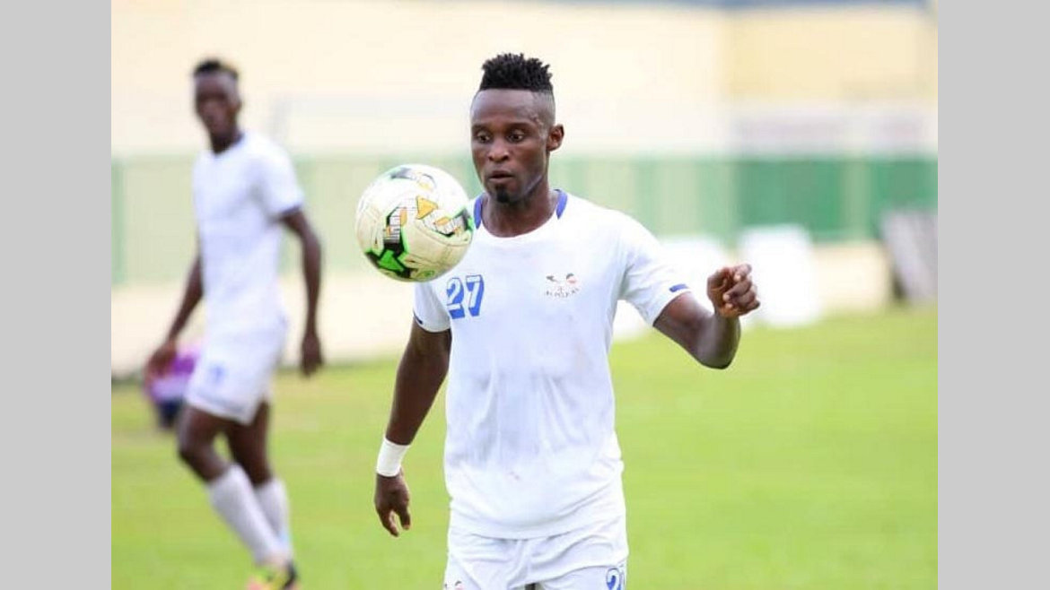 Football : Dertin Amores, une rampe de lancement à court d'énergie