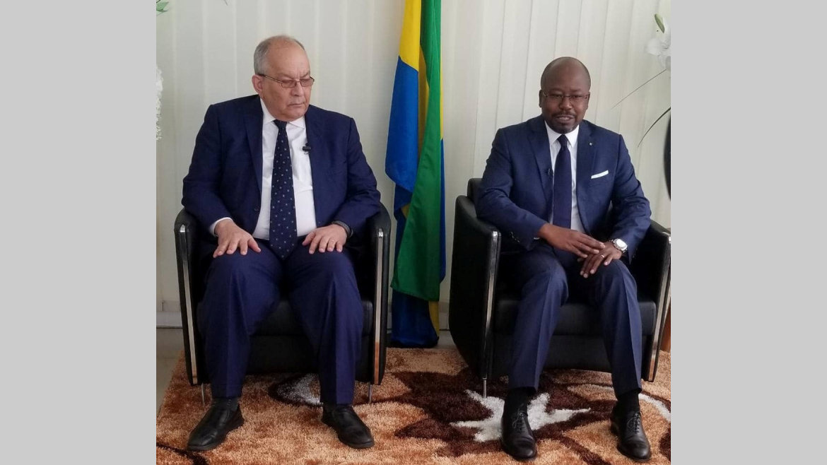 CEEAC : Alain-Claude Bilie-By-Nze : "Notre mission a été très positive"
