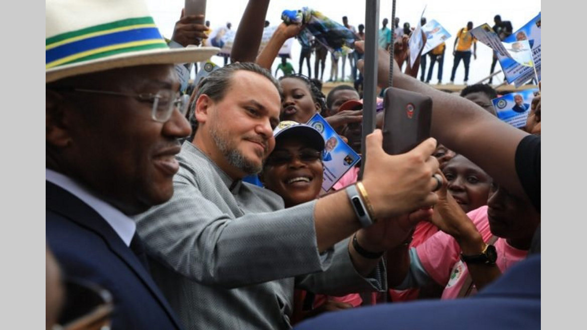 Tournée du directeur de cabinet du président de la République/Ogooué-Maritime : Accueil triomphal hier à Port-Gentil