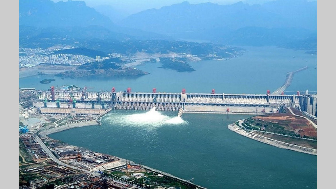 Trois-Gorges, dans la province du Hubei : Une infrastructure pharaonique de près de 18 000 milliards de francs