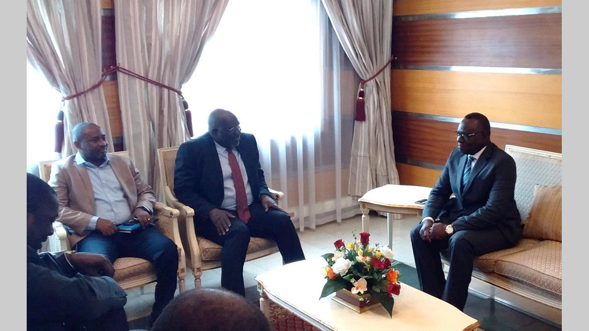 Organisation mondiale de la santé (OMS) : Les chantiers du nouveau représentant au Gabon