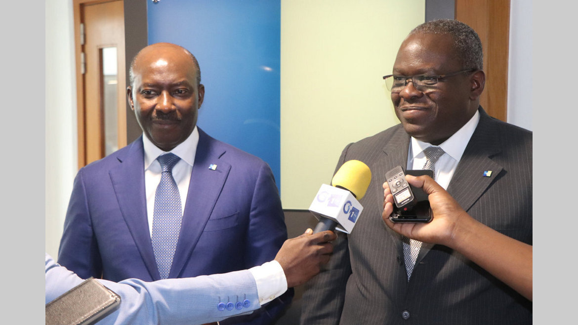 Secteur bancaire : BGFIBank Gabon : les défis de Loukoumanou Waïdi