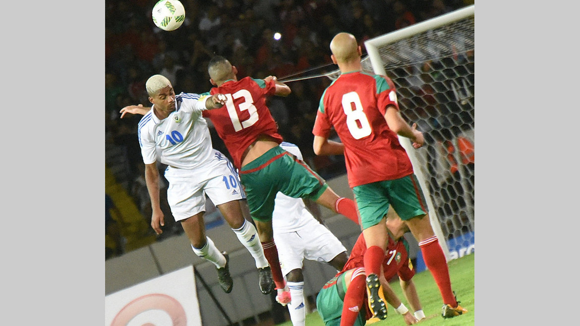 Football/Matchs amicaux : Retrouvailles entre Marocains et Gabonais