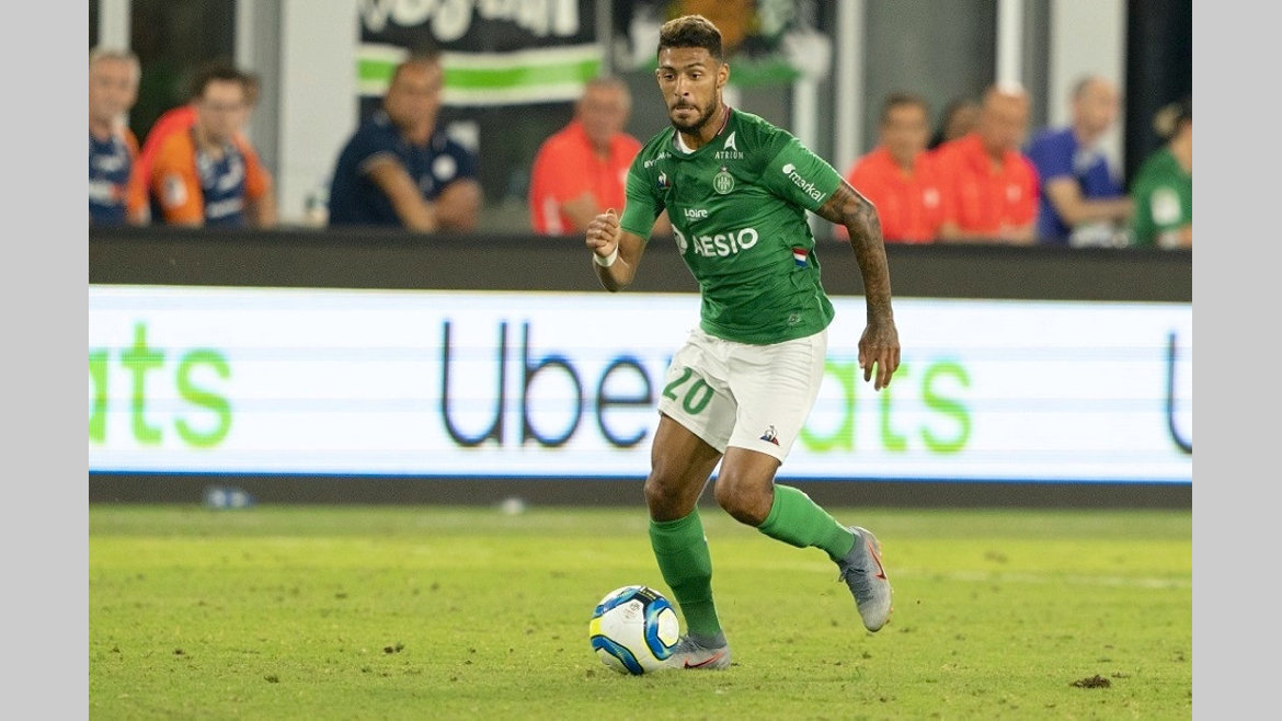 Football/Ligue Europa 2 019 : Une première ratée pour Denis Bouanga