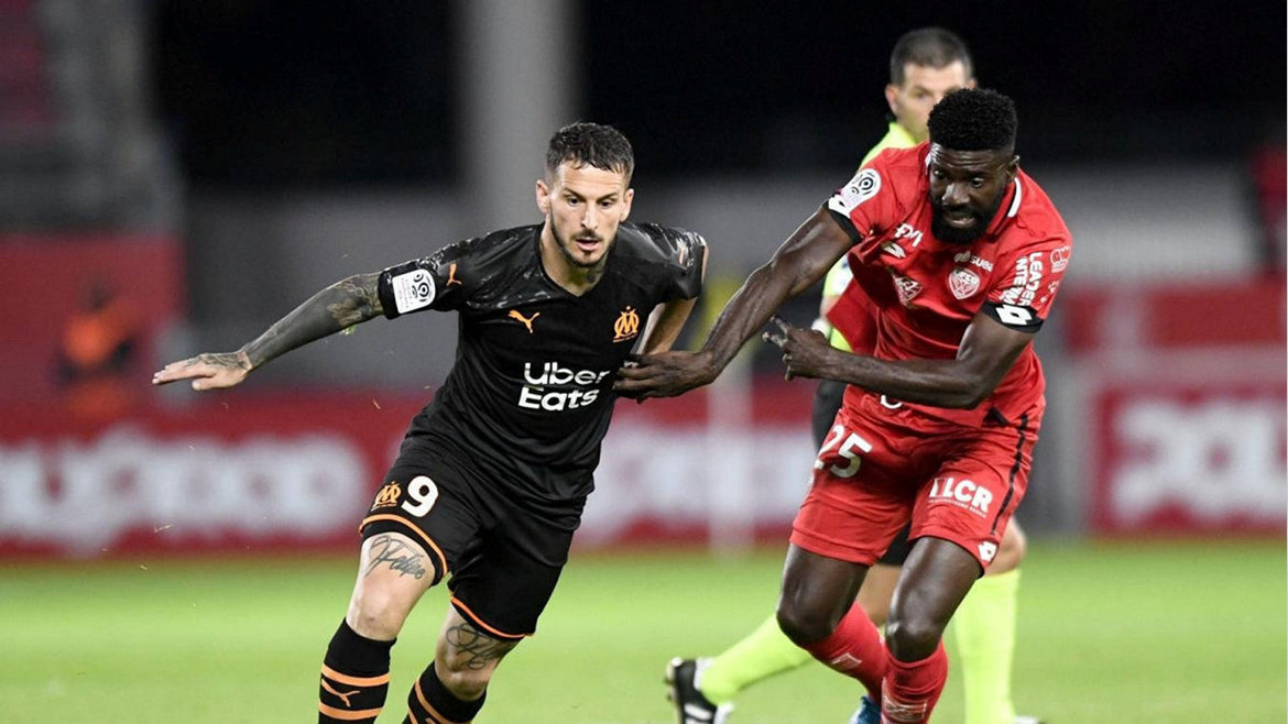 Ligue 1/Meilleurs joueurs par équipe : Ecuele Manga dans le Top 20
