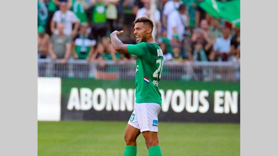 Ligue 1/Après AS Saint-Étienne-Metz de mercredi (0-1) : Le Gabonais Denis Bouanga et les Verts dans la tourmente