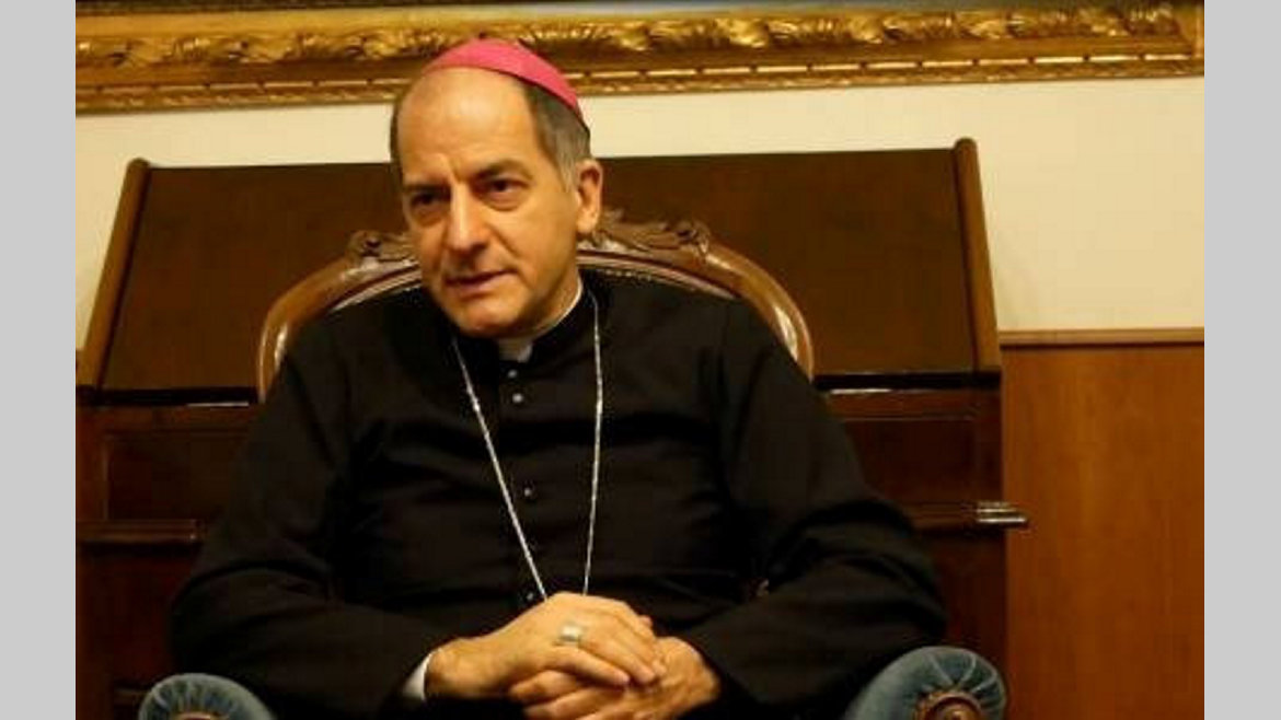 Focus : Mgr Giampietro Dal Toso : l'émissaire du Vatican
