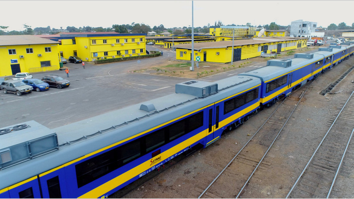 Transport ferroviaire : Setrag de plain-pied dans le digital