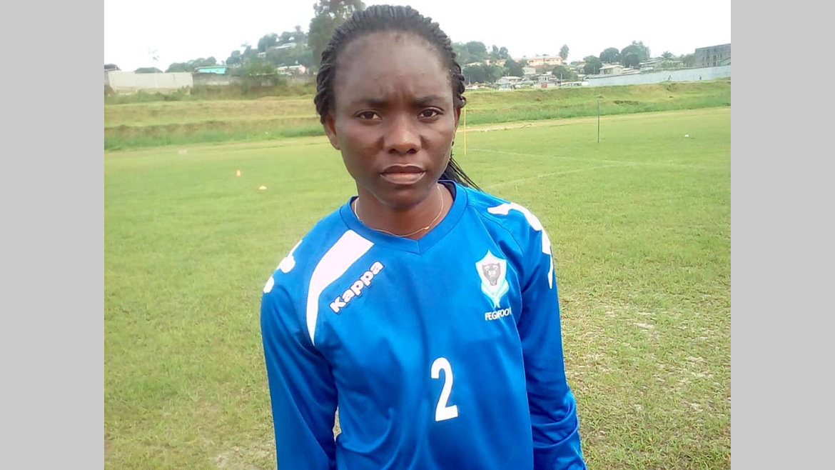 Vie des Panthèresses : Premier match de Winnie Mapangou avec le Stade Brestois 29