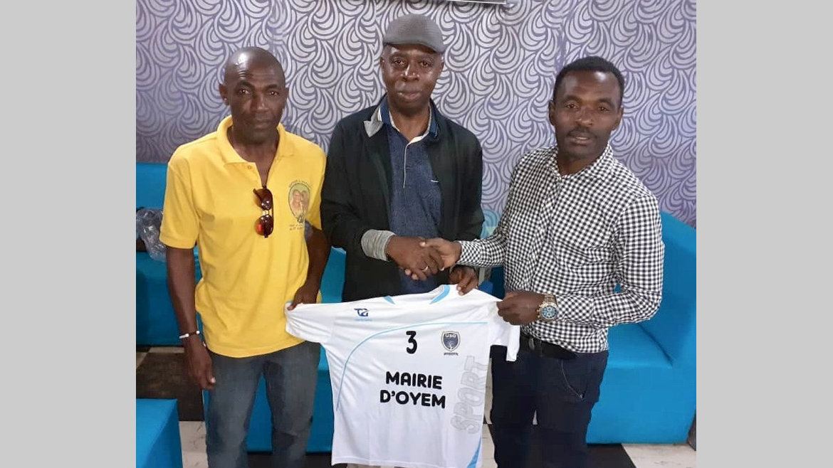 Football/Vie des clubs/USO : Jean-Claude Mbambi, nouveau coach