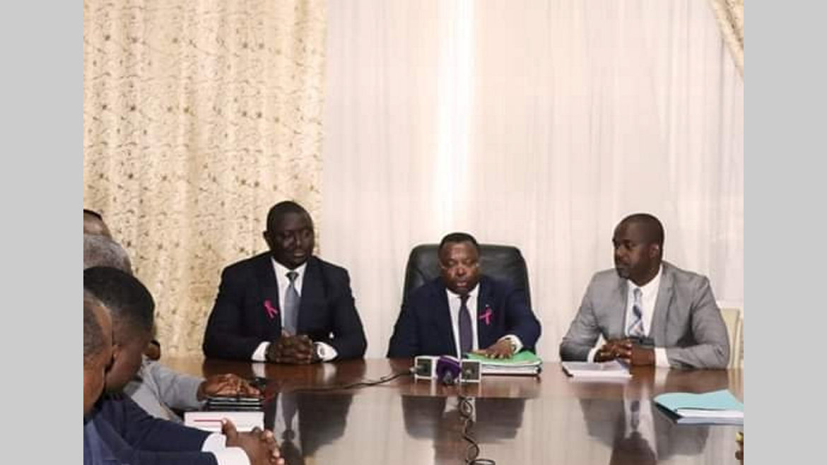 Passation de charges : Ces chantiers qui attendent Justin Ndoundangoye