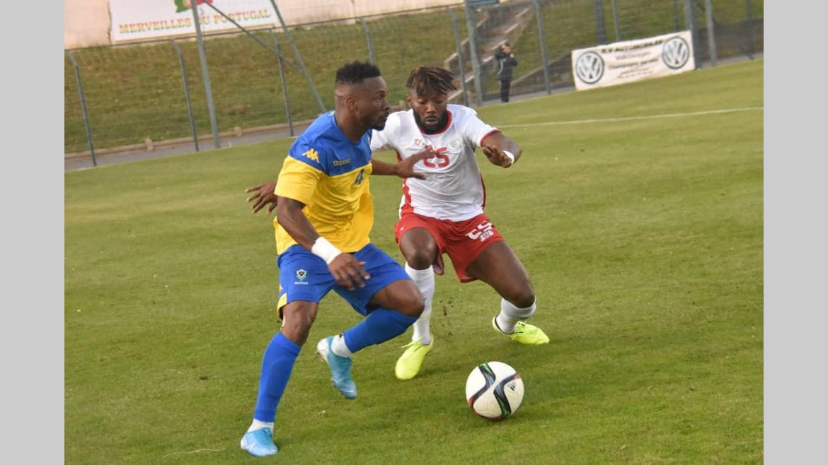 Football : Ebane Abessolo : "Redonner confiance au peuple"