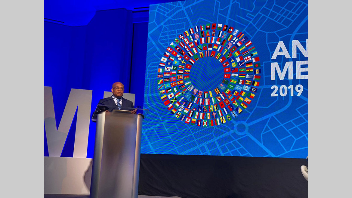 FMI : Le plaidoyer de Roger Owono Mba