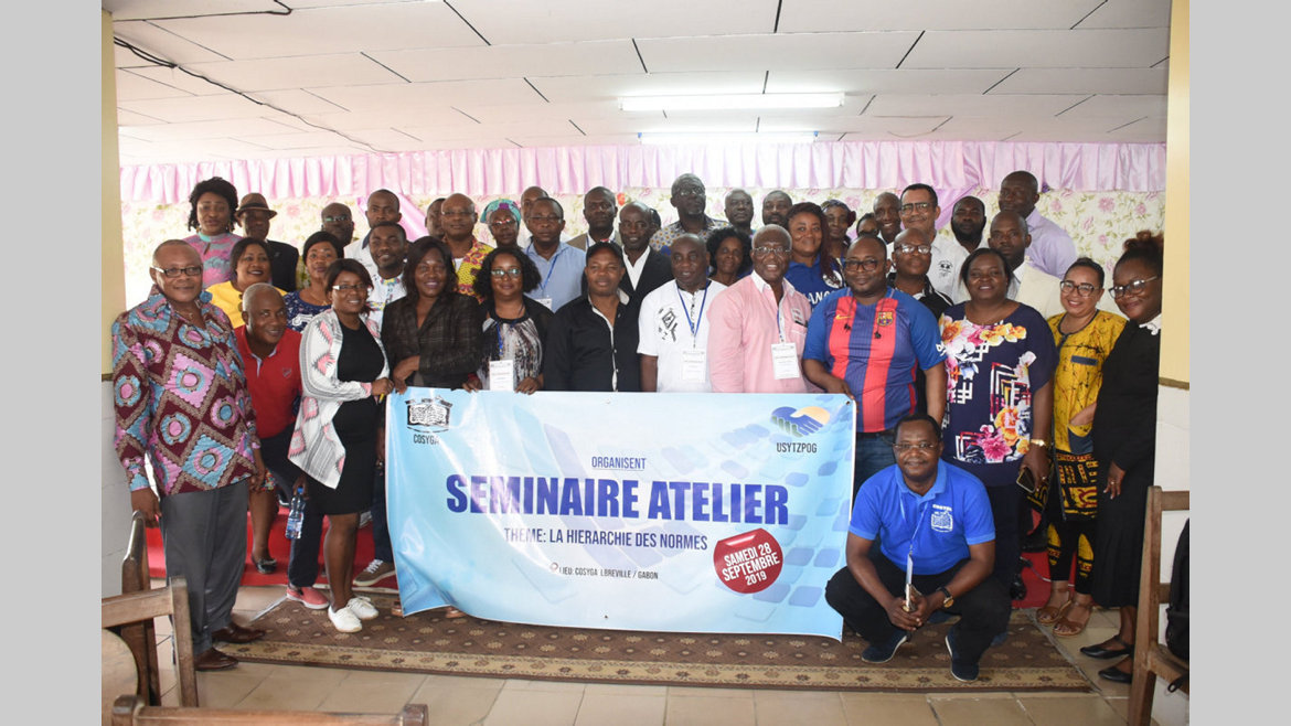 Syndicat : La hiérarchie des normes administratives enseignée aux délégués syndicaux