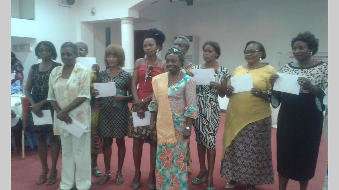 Autonomisation de la femme : La contribution d'AFIP-Gabon