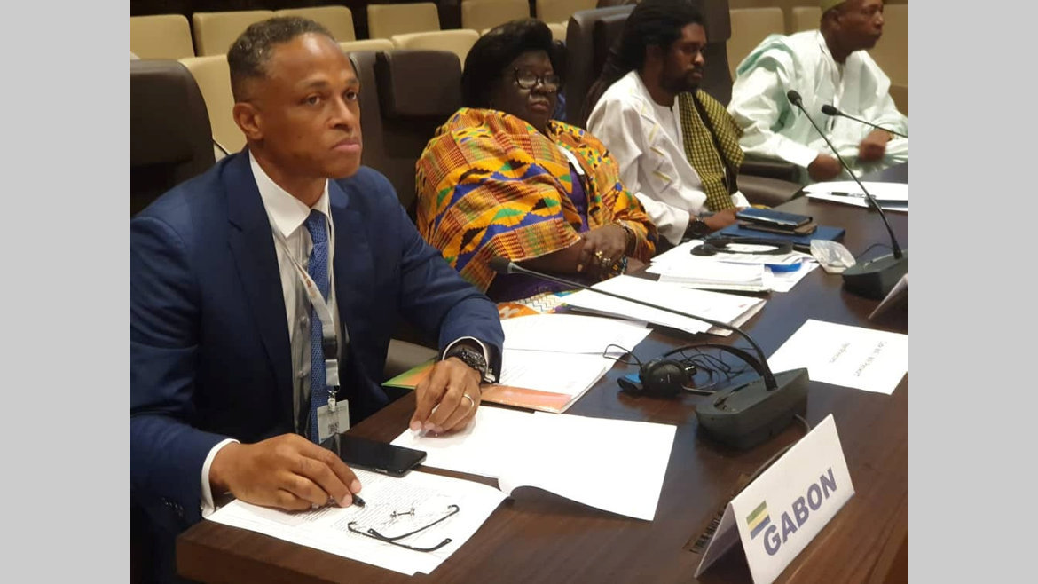 ACP : La voix du Gabon entendue à Niamey