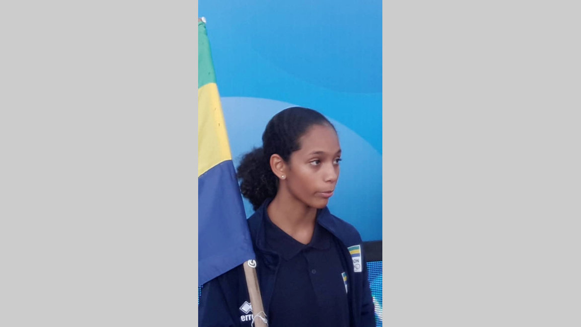 Natation : Aya De Langlade, de l'océan au bassin