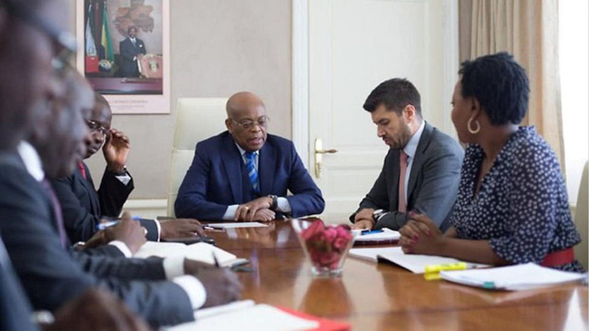 09h : Statistique du Gabon : Le Gabon a enfin une base de données officielles sur les statistiques!