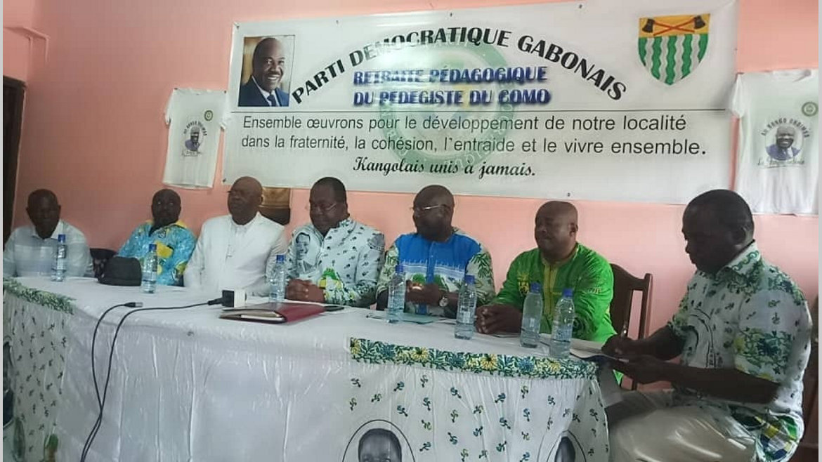 PDG : Les militants de Kango se parlent enfin