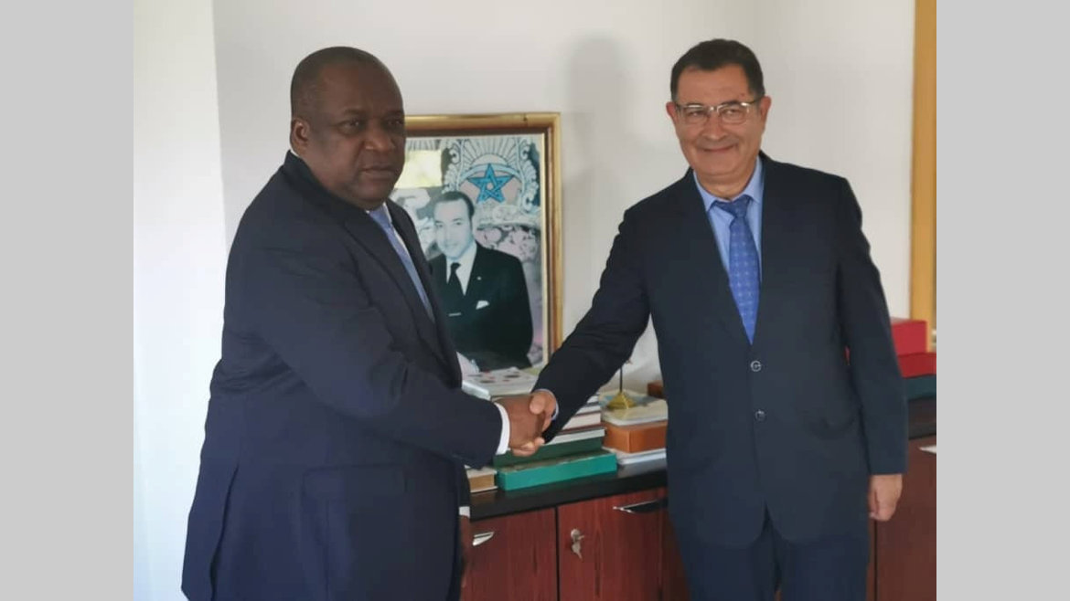 Congrès électif de CGLU-Monde : Le président Afrique en campagne