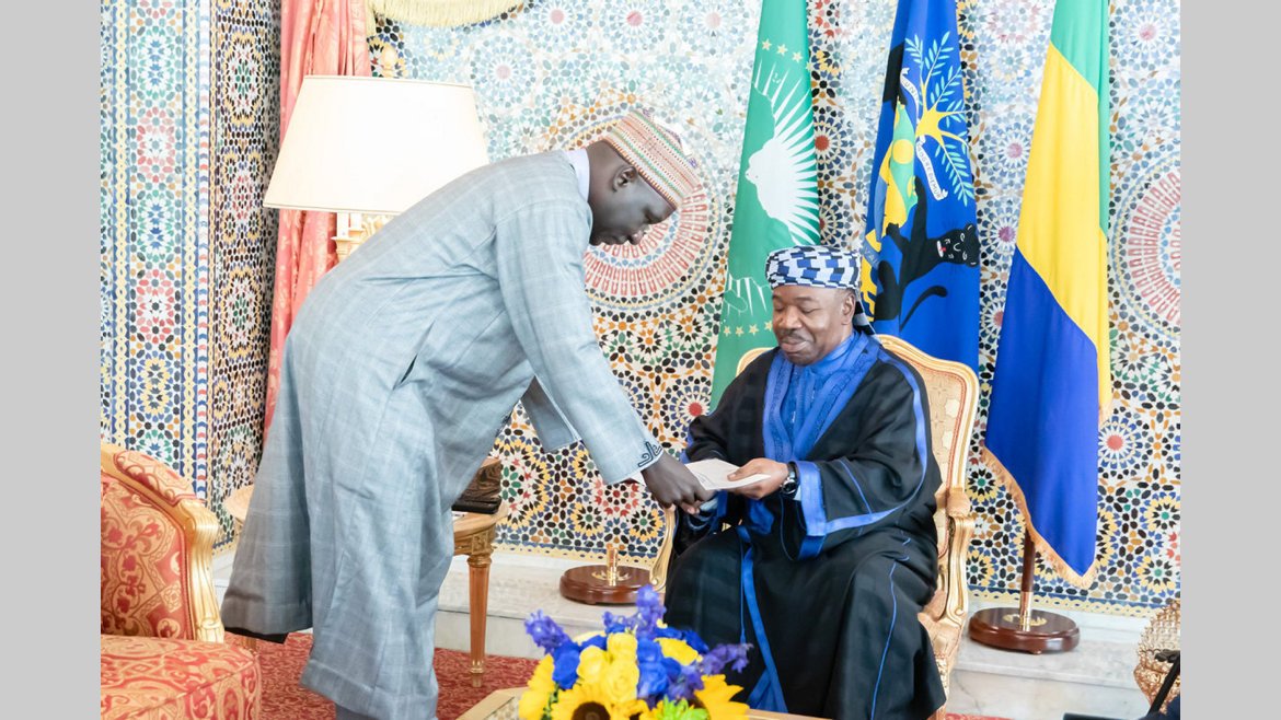 Gabon-Cameroun : Paul Biya écrit à Ali Bongo Ondimba