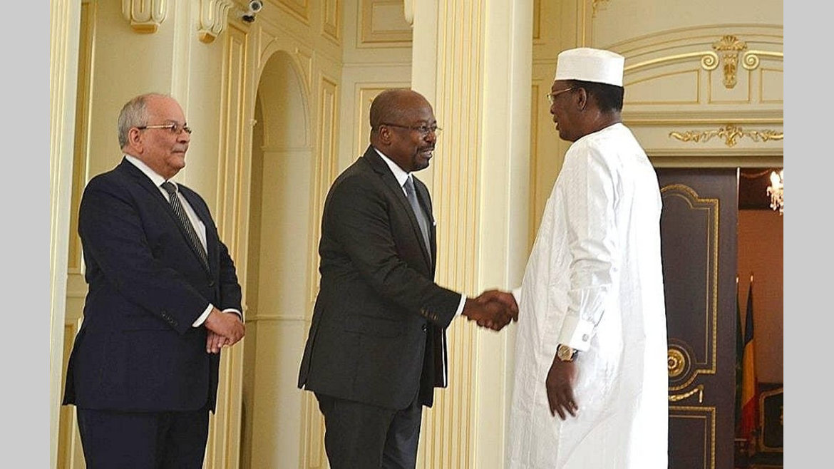 CEEAC : Le chef de la diplomatie gabonaise aujourd'hui à Kinshasa