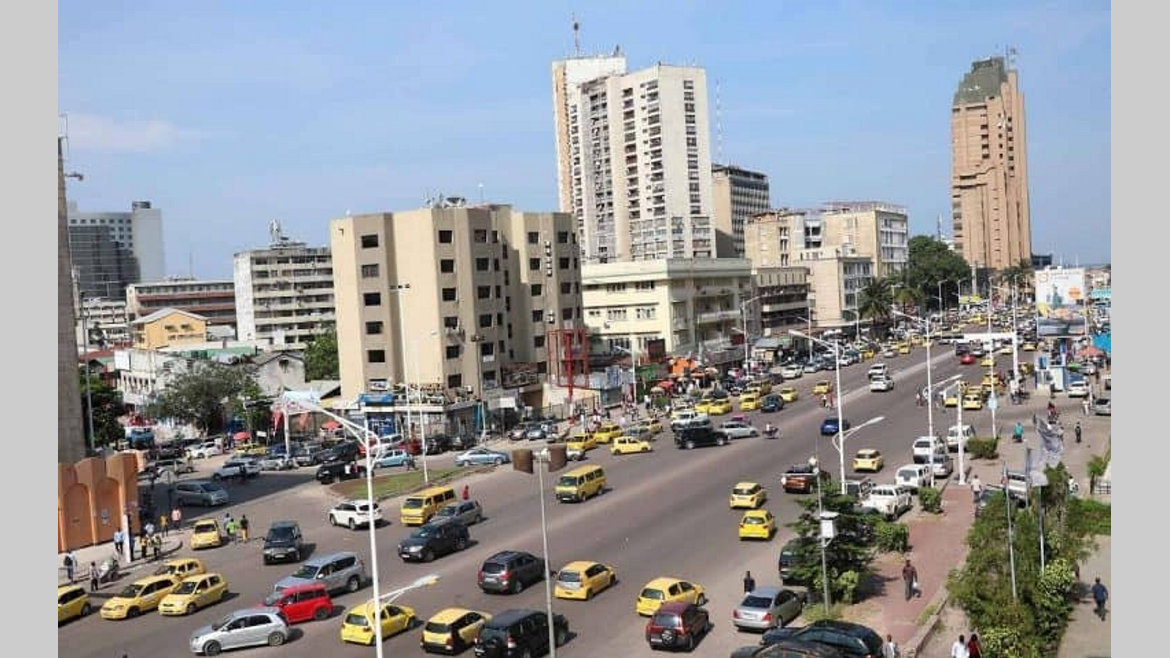 Football : Les Gabonais à pied d'œuvre à Kinshasa