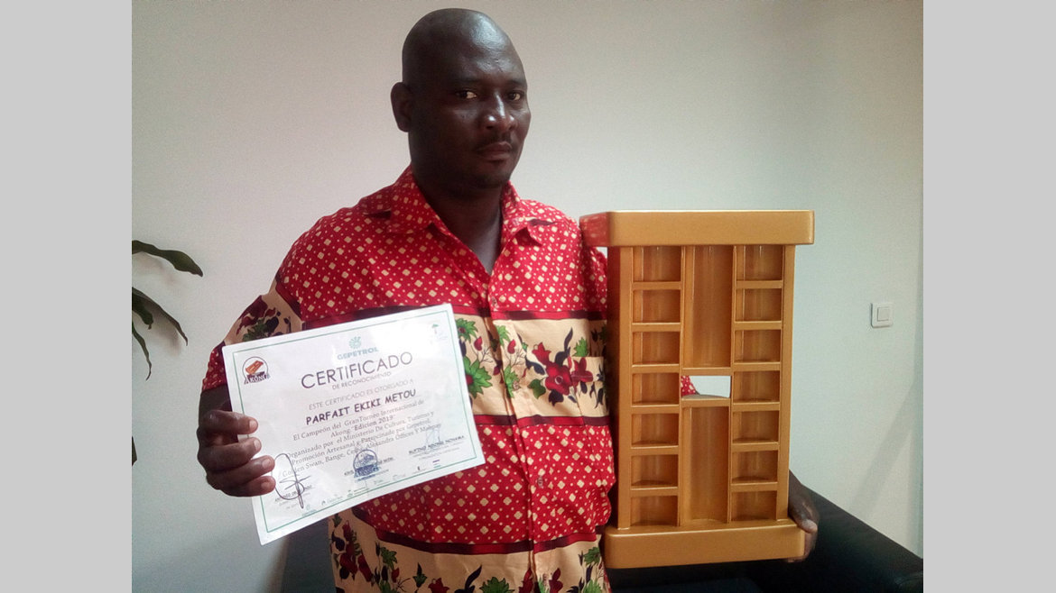 Jeu : A Bata, "Vivi" remporte le Songo d'or
