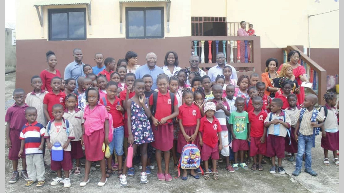 Alcool et tabac : ''Agir pour le Gabon'' sensibilise les enfants