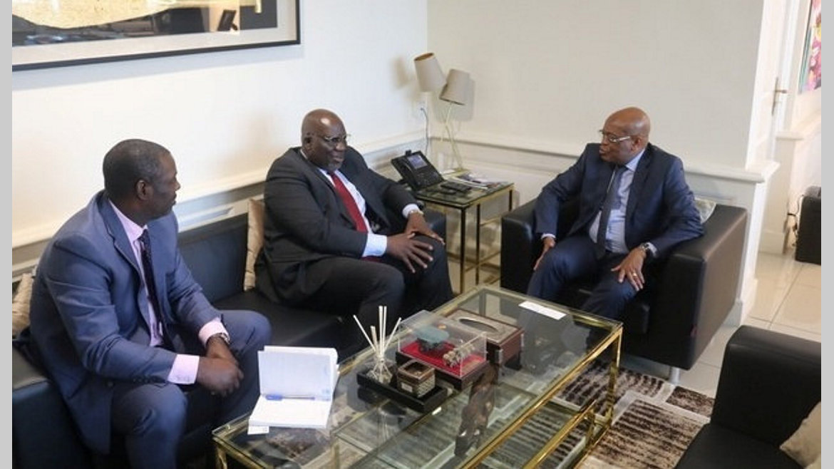 Gabon-OMS : Aller plus loin dans la couverture sanitaire universelle