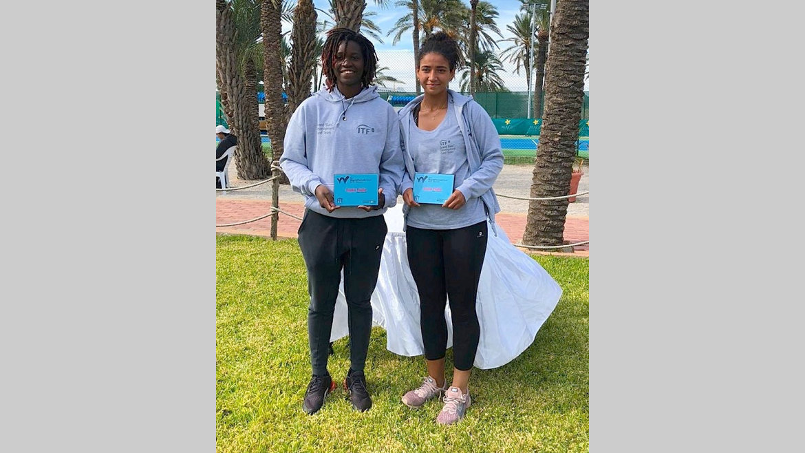 Tennis : Célestine Avomo Ella : de conquête en conquête
