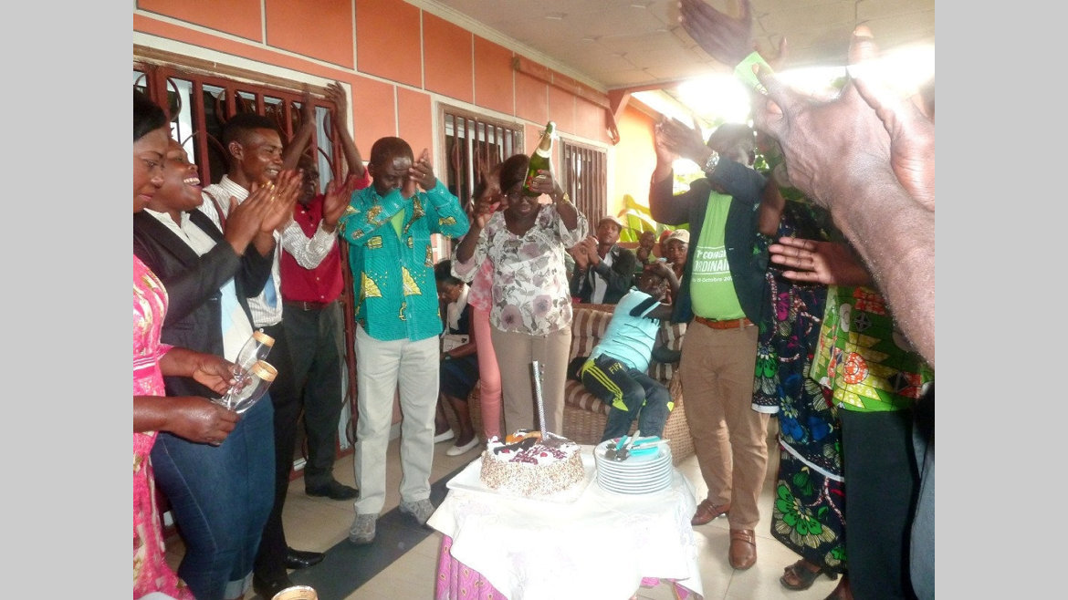 Anniversaire : L'UDERE célèbre les 10 ans du magistère d'Ali Bongo Ondimba