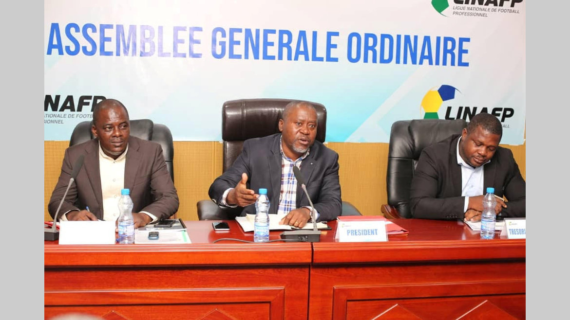 AG de la Linafp : Pas de championnat le week-end prochain