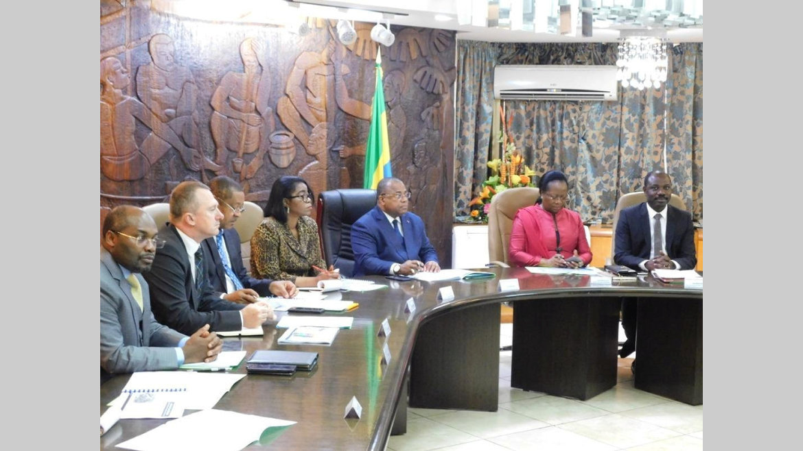 Dubaï 2020 : Le Gabon y sera