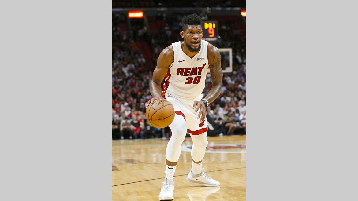 Basket-ball : Chris Silva Obame : la montée en puissance d'un rookie