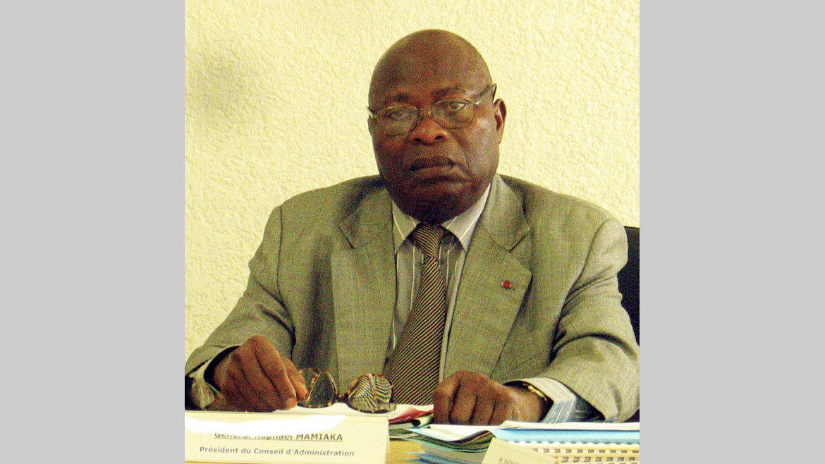 Nécrologie : Le général Mamiaka s'en est allé