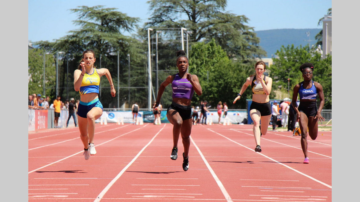Athlétisme : Pierrick Moulin : les championnats du monde junior dans le viseur