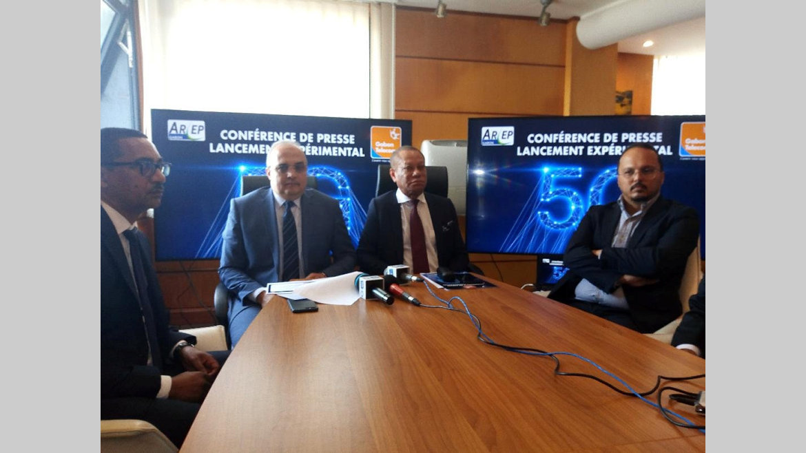 Gabon Telecom : Premier à expérimenter la 5G