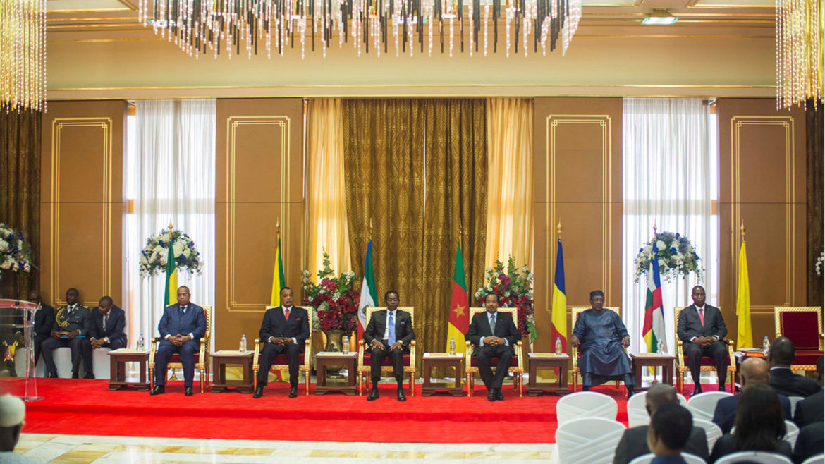 Cemac : Riposte concertée contre le terrorisme