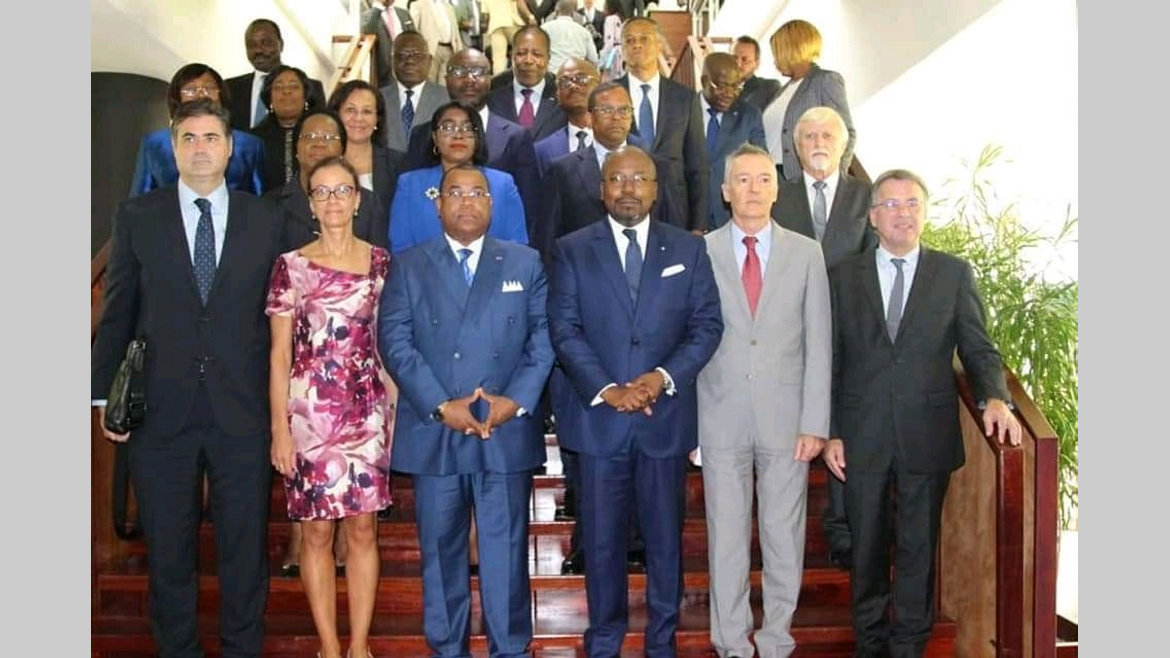 Coopération : Le Gabon et l'UE reprennent le dialogue