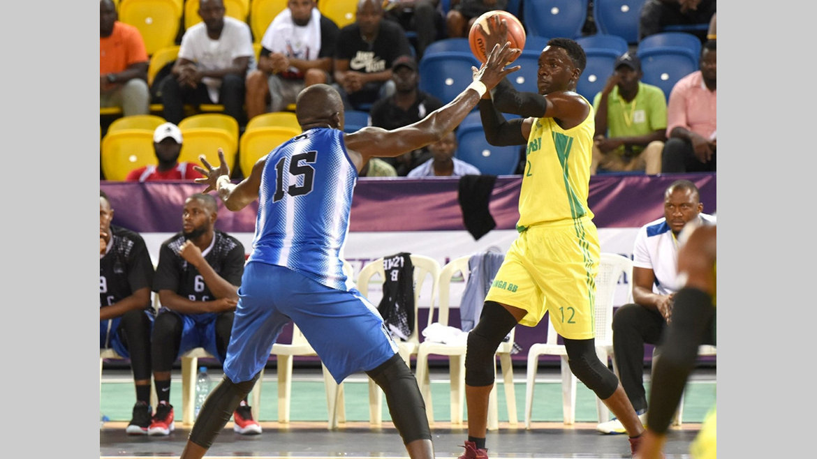 Basket : Manga BB au révélateur de Mazembe