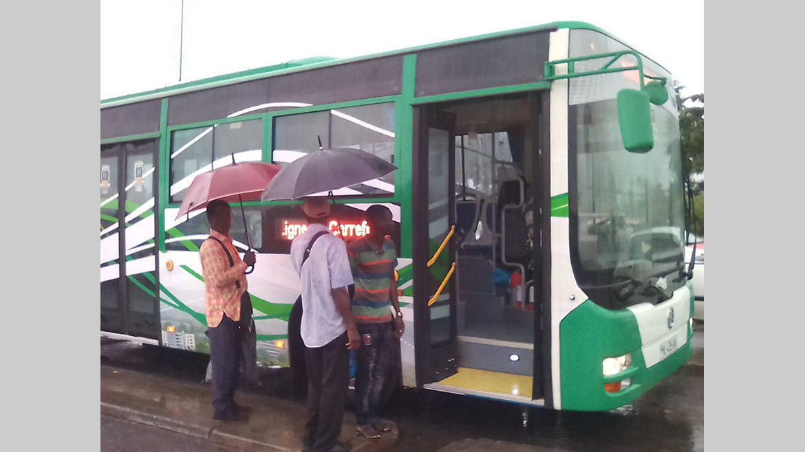 Transports : Face à la concurrence des deux nouveaux opérateurs