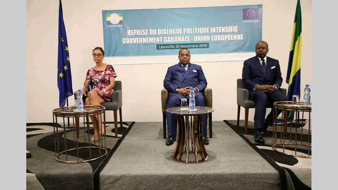 Gabon-UE : Clôture du dialogue