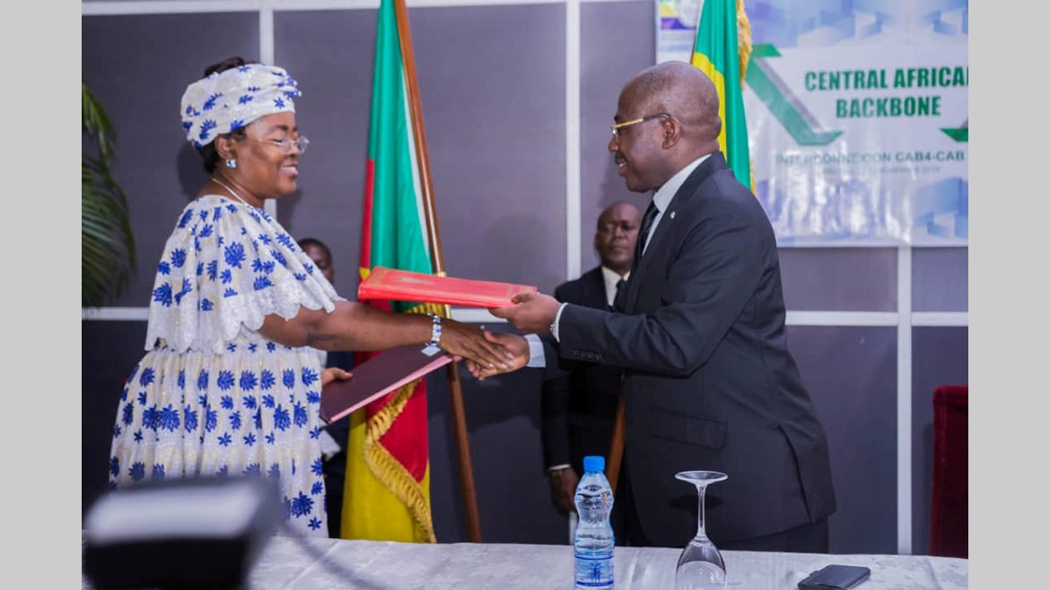 CAB : Le Gabon et le Cameroun mutualisent leurs réseaux