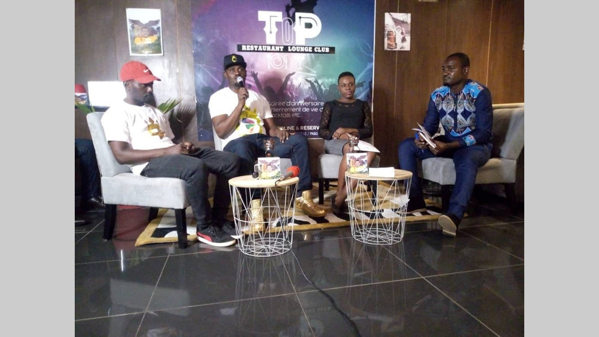 Musique : Shad’m quitte la scène avec " Towdah du Gabon "