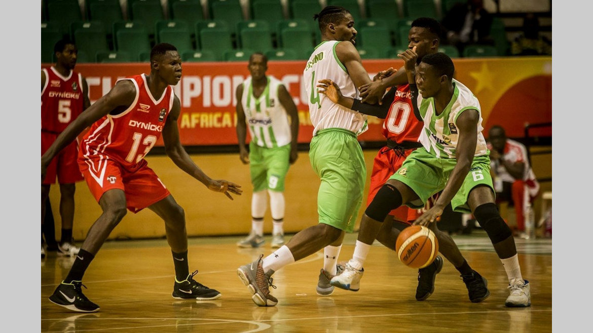 Basket-ball : FAP, GSP et Police en route pour la BAL 2020