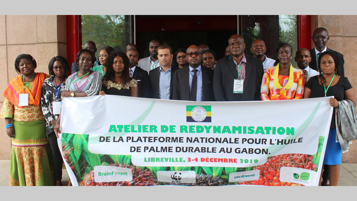 Huile de palme : Renforcer le fonctionnement d'Apoi-Gabon